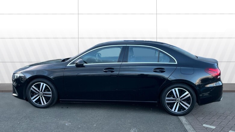 Mercedes-Benz A-Class A200 Sport Executive 4dr Auto Petrol Saloon